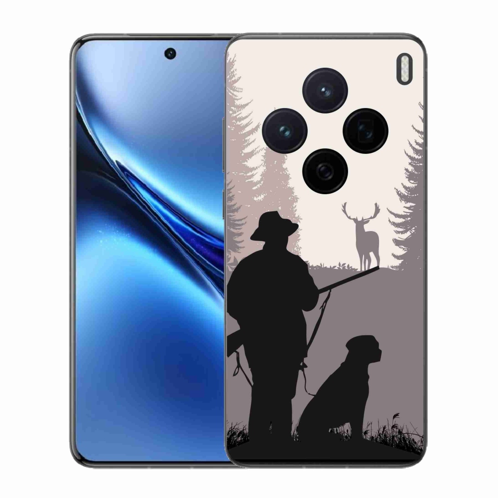 Zselés borító mmCase Vivo X200 5G - vadászat 2