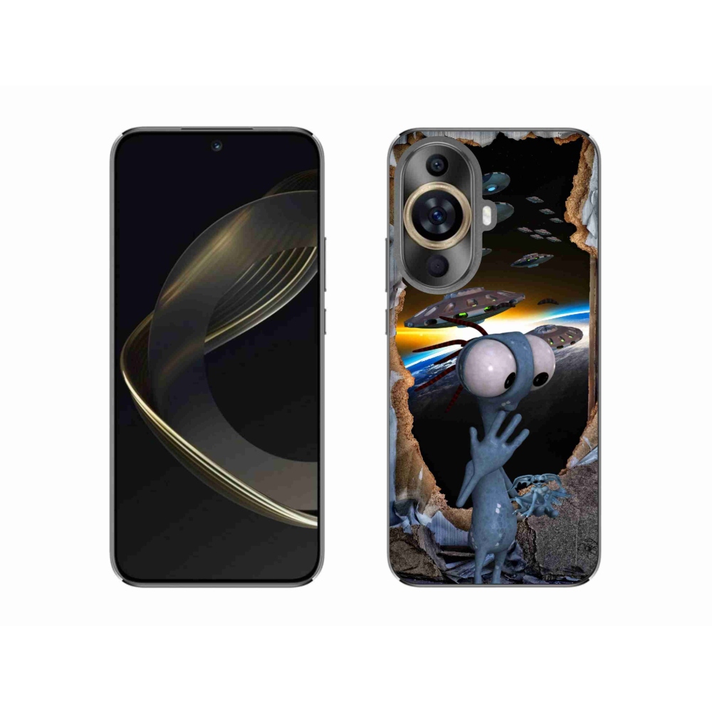 Gél borítás mmCase a Huawei Nova 11-en - külföldiek