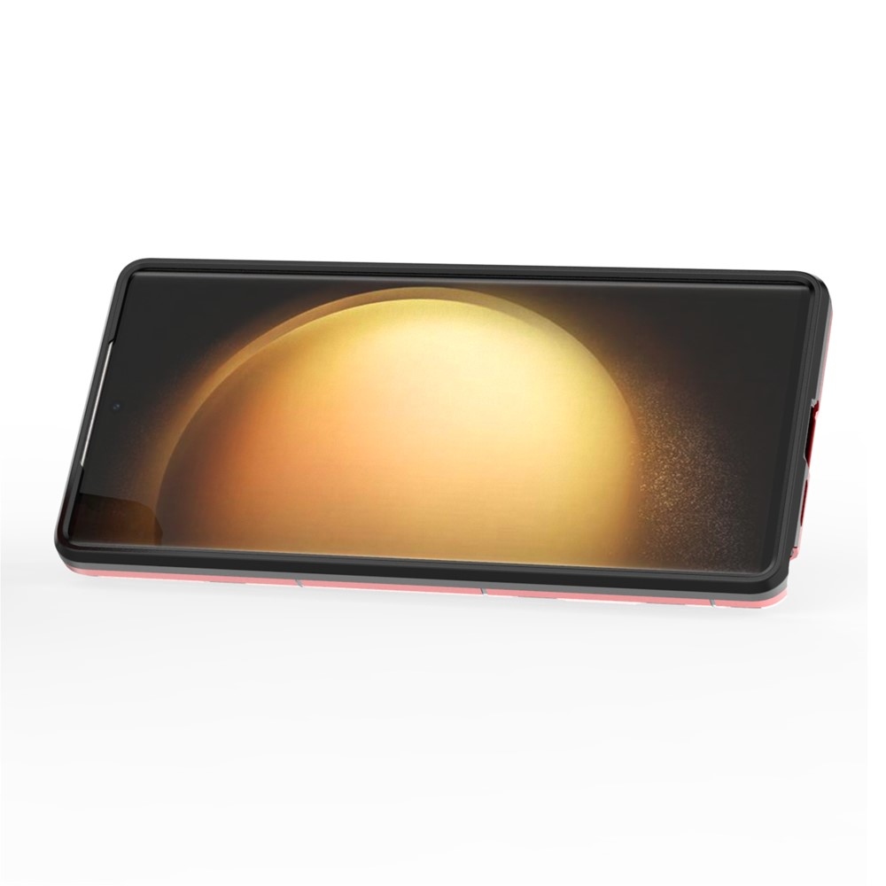 Guardy tartós védőborító Samsung Galaxy S25 Ultra készülékhez - piros