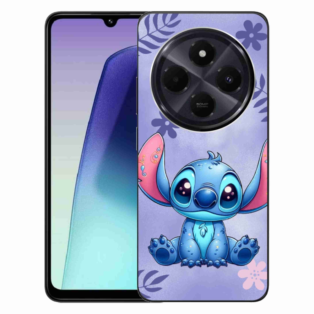 Gél borítás mmCase a Xiaomi Redmi 14C/Poco C75-hez - öltés