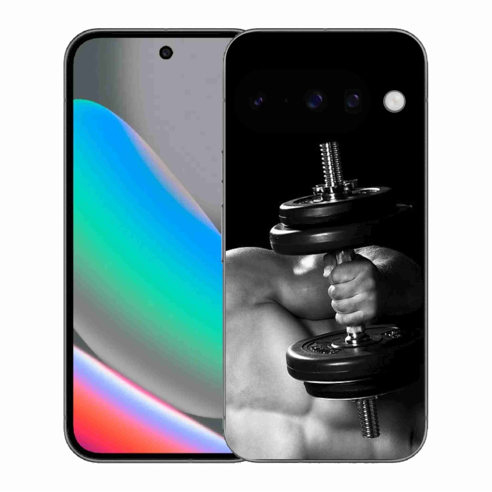 Gél borítás mmCase a Google Pixel 10 - Boost 2 készülékre