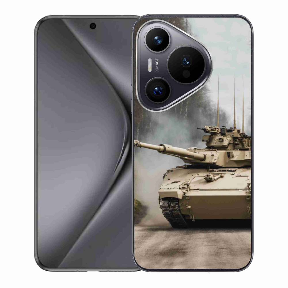 Gélfedél mmCase a Huawei Pura 70 készülékhez - tartály 1