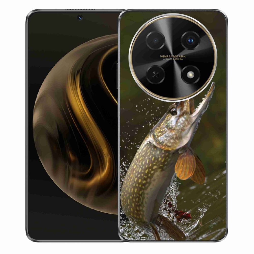 Gél tok mmCase a Huawei Nova 12i készülékhez - csuka