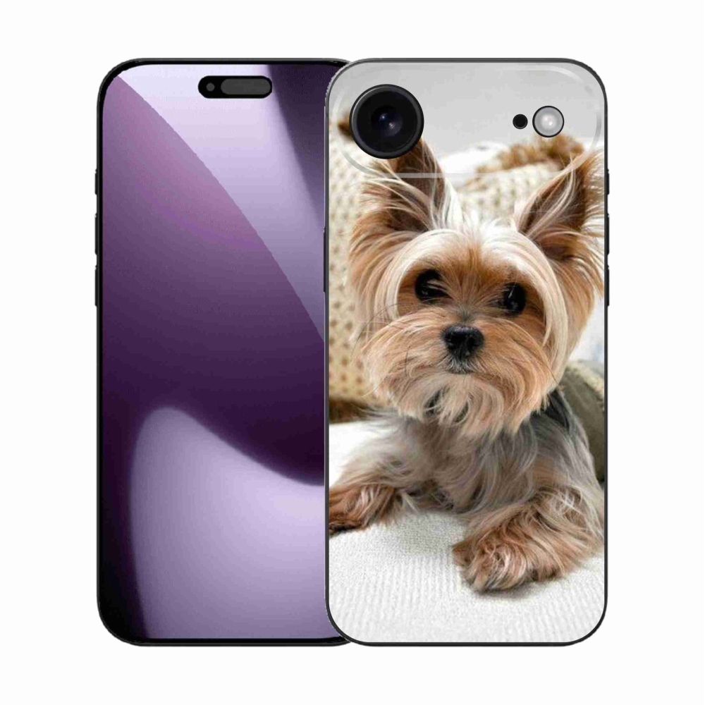 Gél borítás mmCase iPhone 17 Air készülékhez - Yorkshire 5