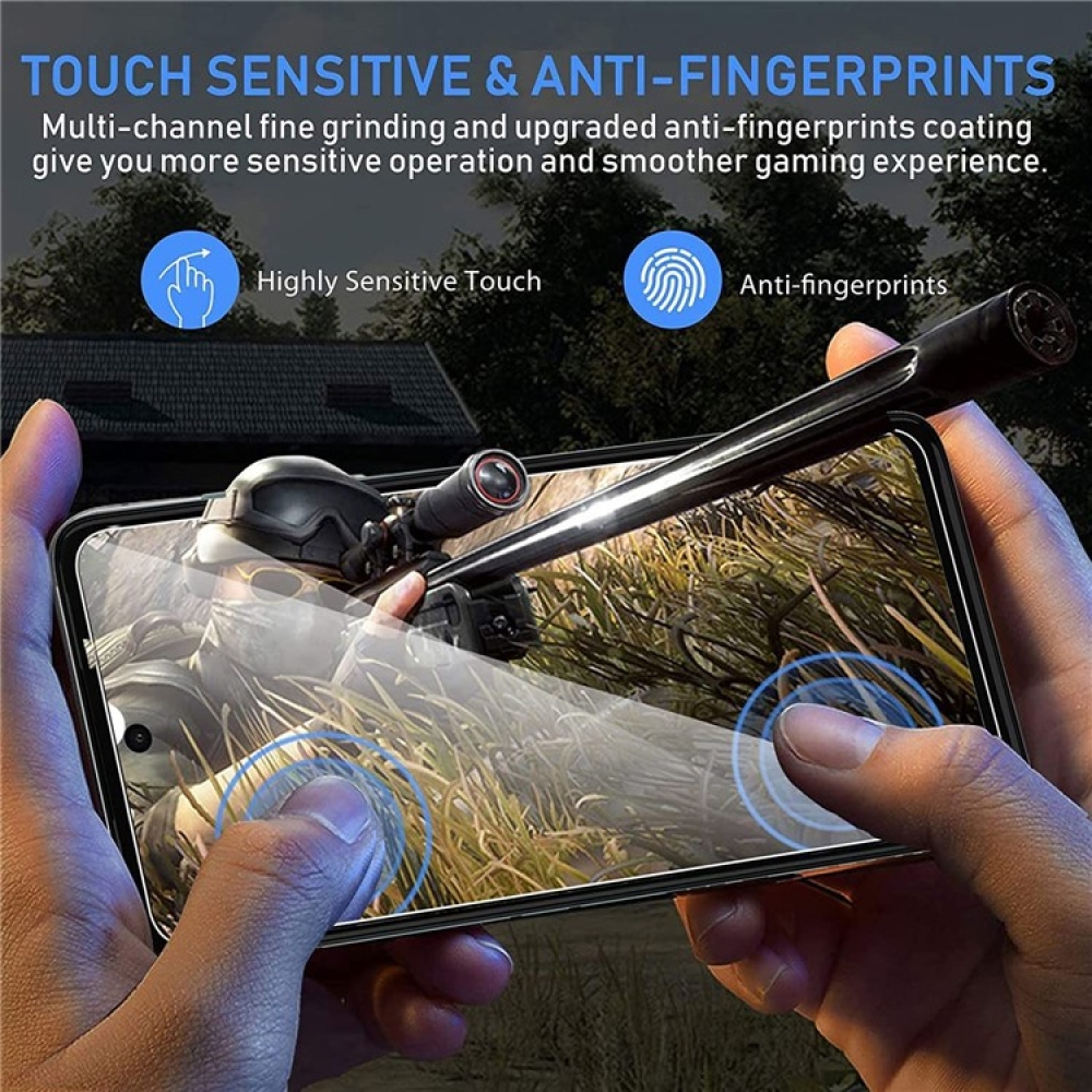 2.5D edzett üveg a Xiaomi Poco F7 5G számára