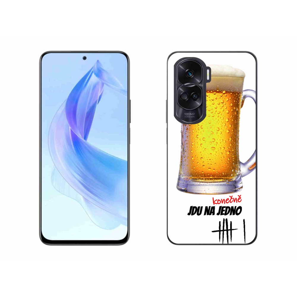 Gél borító mmCase a Honor 90 Lite számára - Megyek az egyikhez