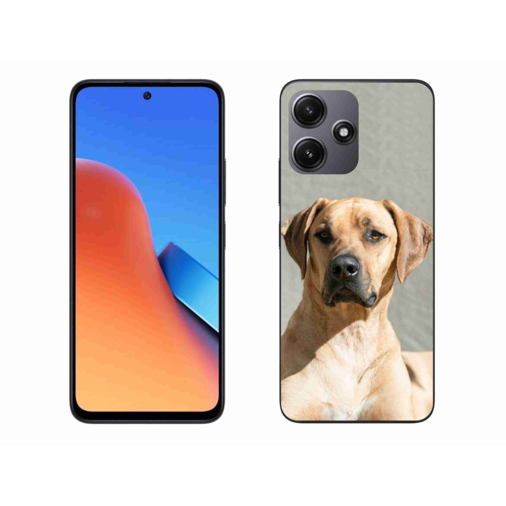 Gél borítás mmCase a Xiaomi Redmi 12 5G számára - ridgeback