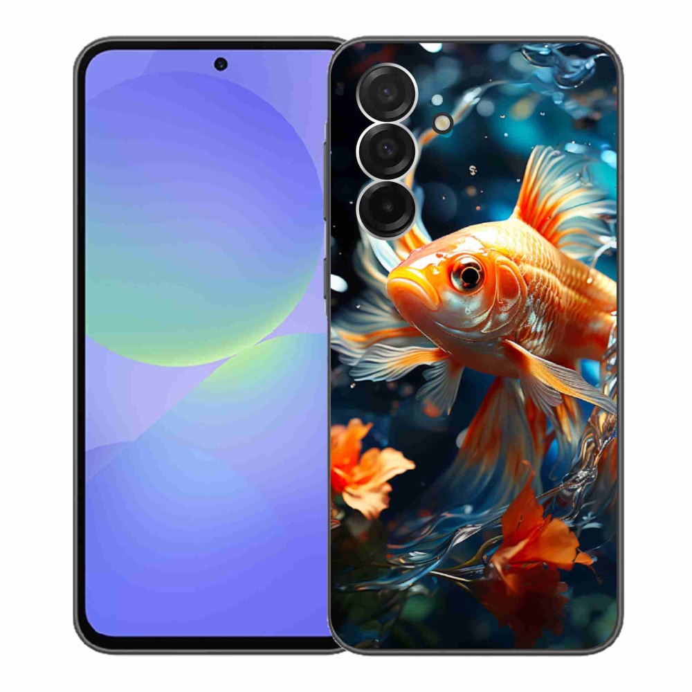 Zselés borítás mmCase Samsung Galaxy A36 5G - hal