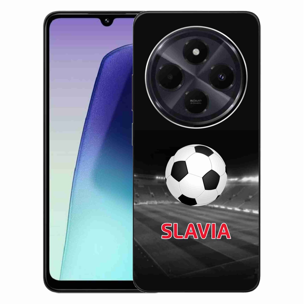 Gél borítás mmCase a Xiaomi Redmi 14C/Poco C75-hez - slavia