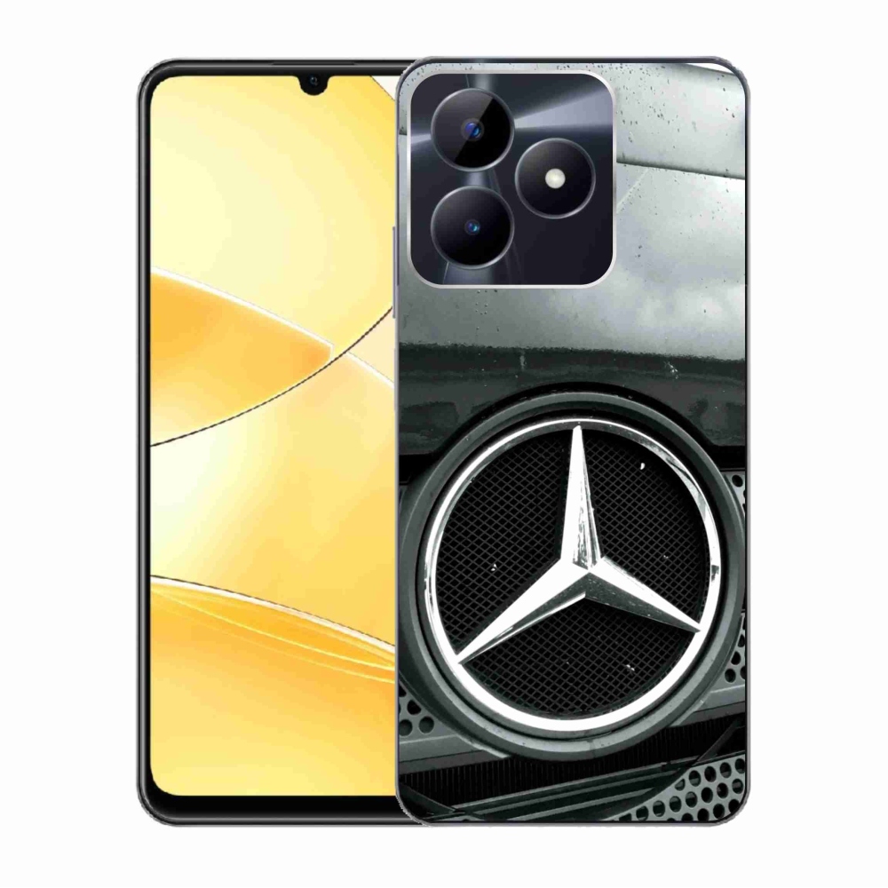 Zselés borítás mmCase a Realme C51/C53 készülékhez - karakter 3