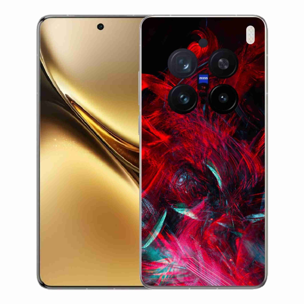 Zselés borítás mmCase a Vivo X200 Pro 5G készülékhez - kivonat 16