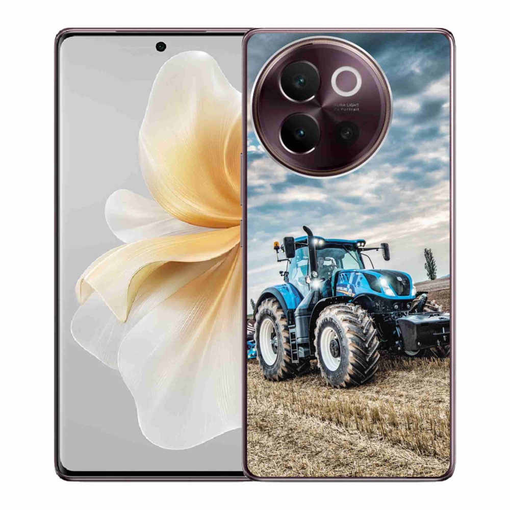 Gél borítás mmCase a Vivo V40 Lite 5G-n - traktor 2