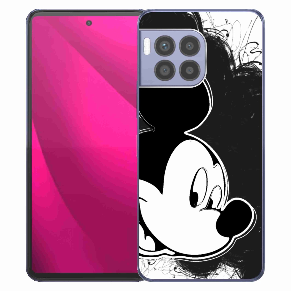 Zselés borítás mmCase a T-Mobile T Phone 2 Pro telefonhoz - mickey egér 1