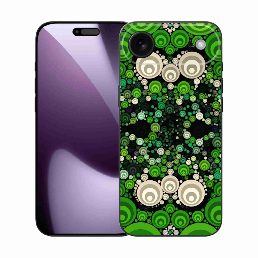 Gél borítás mmCase iPhone 17 Air készülékhez - absztrakt motívum 11