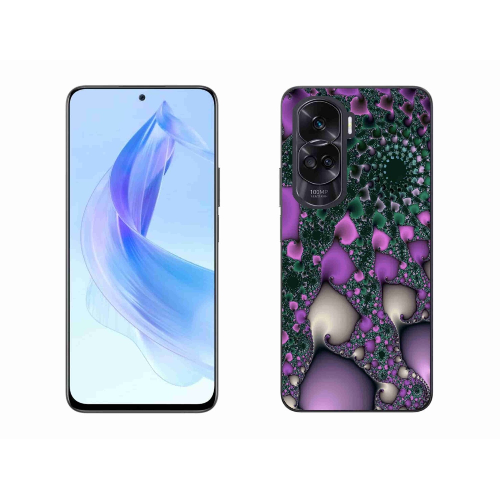 Zselés borítás mmCase a Honor 90 Lite készülékhez - kivonat 7