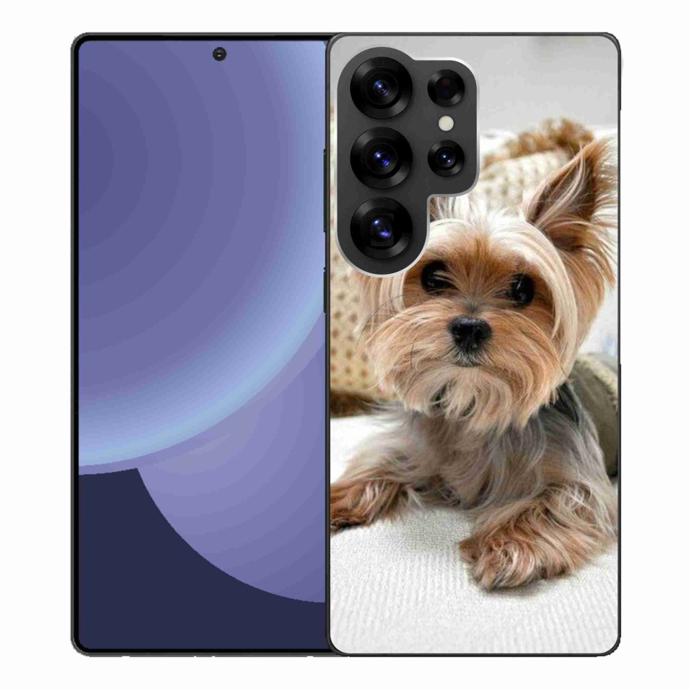 Zselés borítás mmCase Samsung Galaxy S25 Ultra - Yorkshire 5