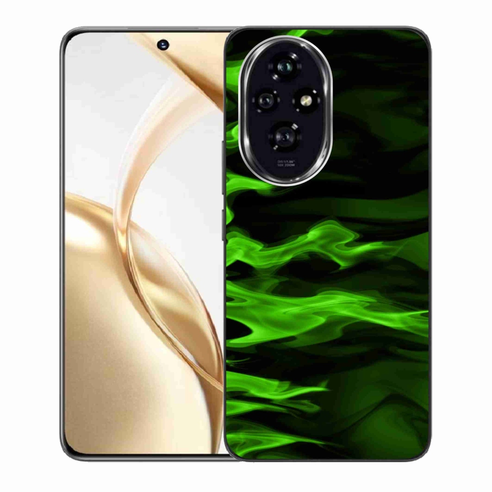 Zselés borító mmCase a Honor 200 5G készülékhez - absztrakt minta 10