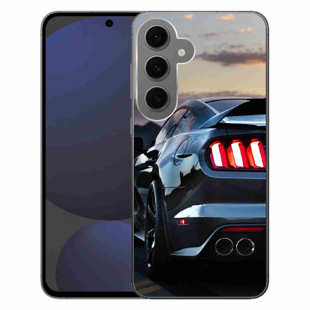 Gél védőburkolat mmCase Samsung Galaxy S24 FE - auto 7