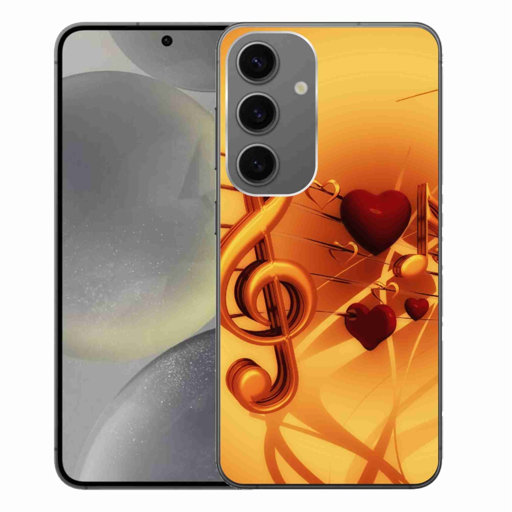 Gél borítás mmCase Samsung Galaxy S24+ - jegyzetek