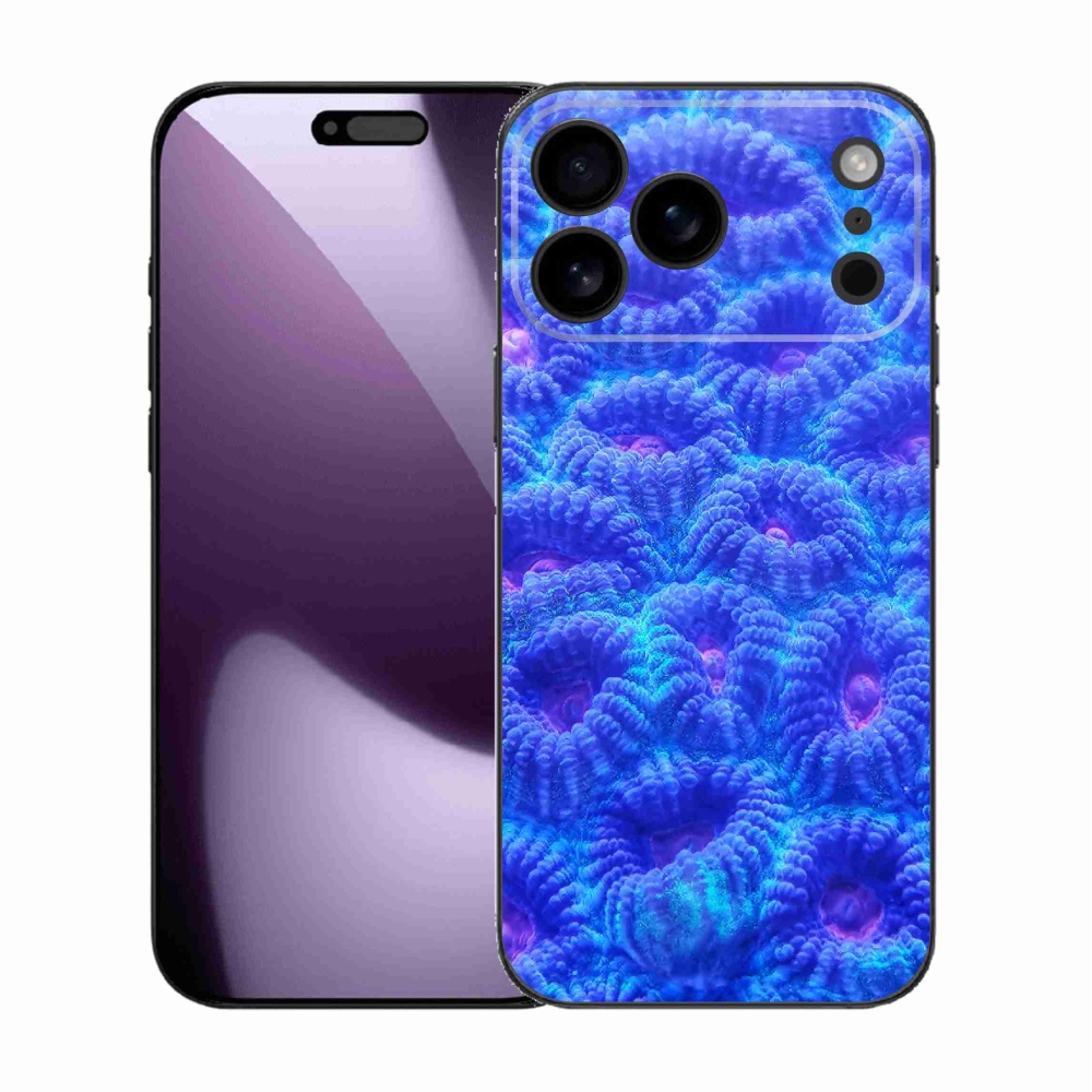 Gél borítás mmCase iPhone 17 Pro Max készülékhez - absztrakt motívum 17