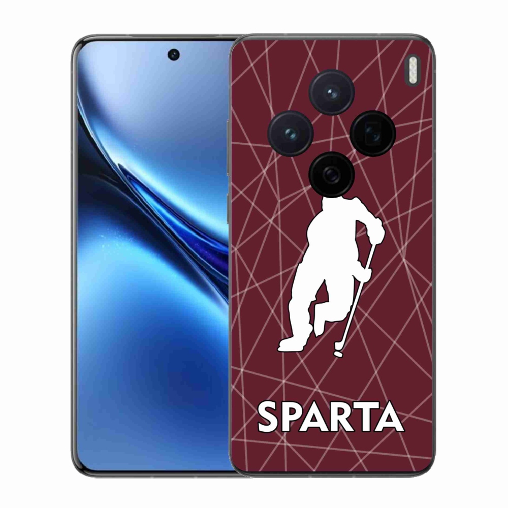 Zselés borítás mmCase a Vivo X200 5G készülékhez - Sparta