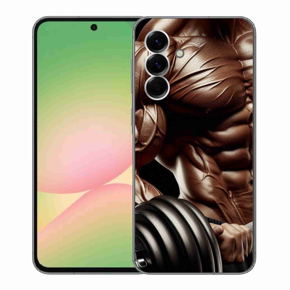 Zselés borítás mmCase Samsung Galaxy A56 5G - boost 4