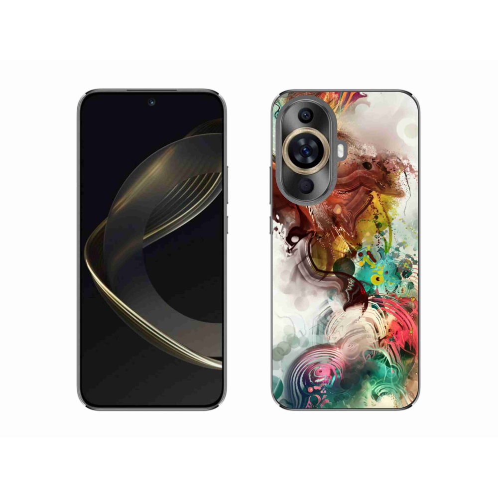 Gél borítás mmCase a Huawei Nova 11 készülékre - kivonat 1