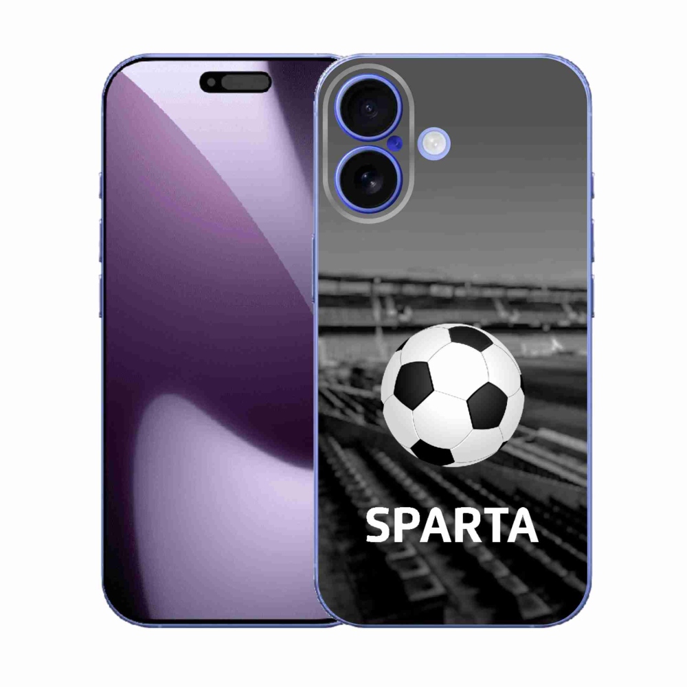 Zselés borítás mmCase iPhone 17 készülékhez - Sparta 2