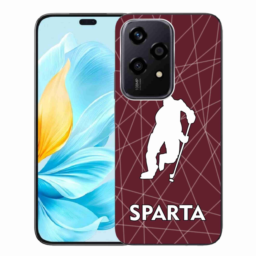 Zselés borítás mmCase a Honor 200 Lite 5G készülékhez - Sparta