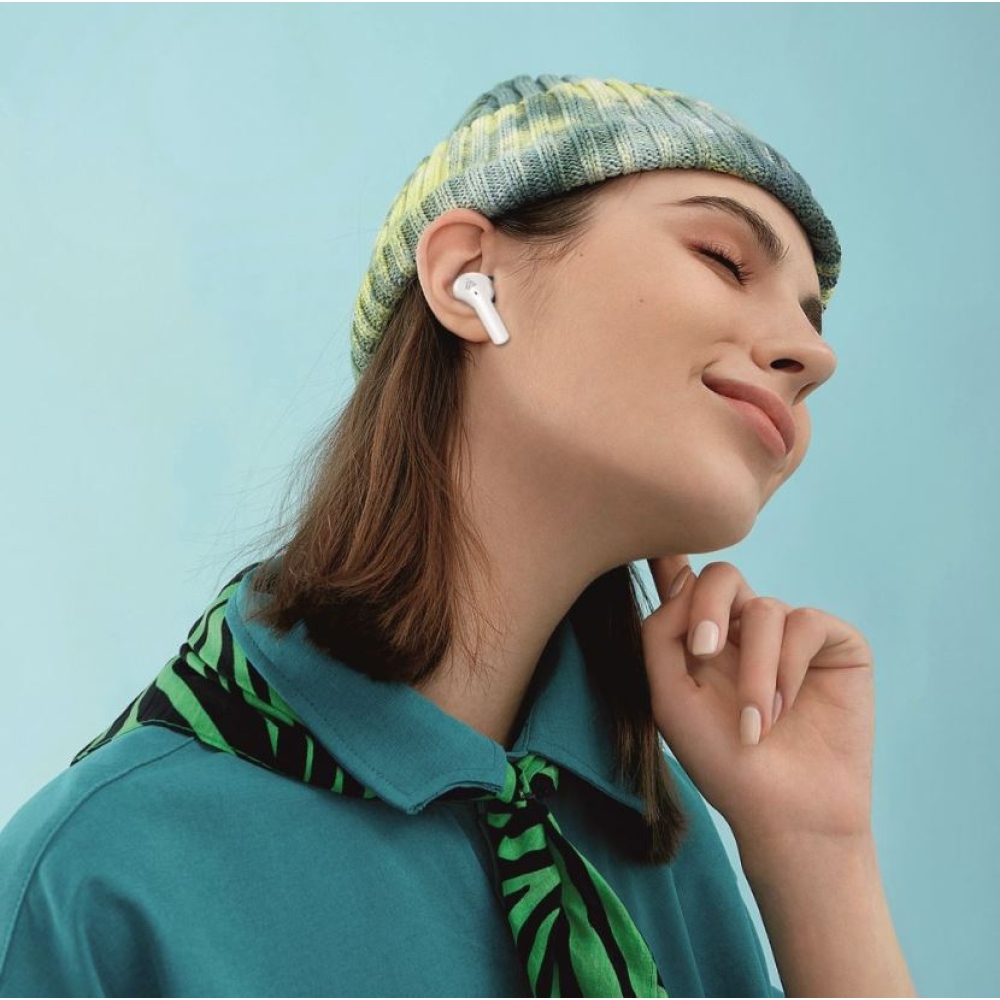 iPEAX TWS iTone fejhallgató - fehér