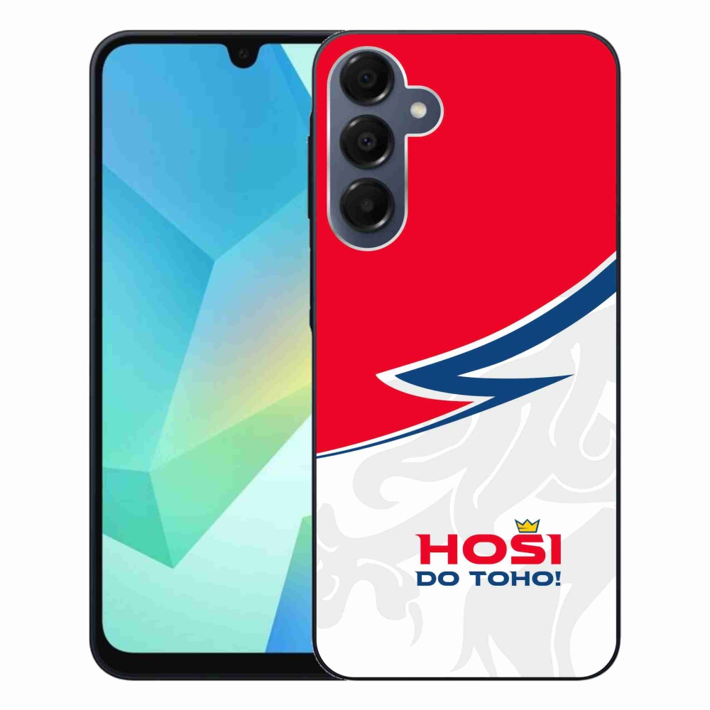 Gél borítás mmCase Samsung Galaxy A16 4G/5G - go boys - Samsung Galaxy A16 4G/5G - go boys