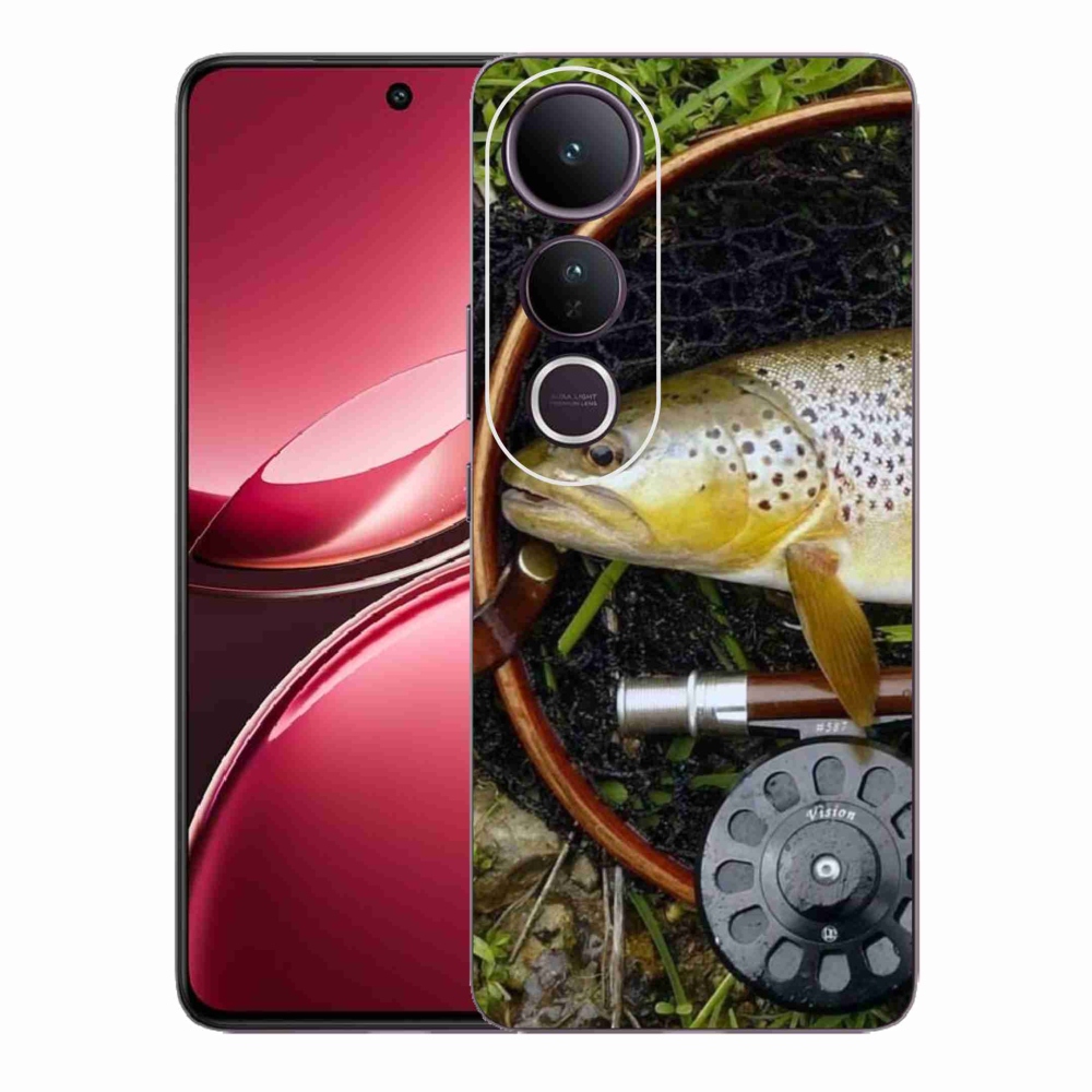 Gél borítás mmCase a Vivo V50 Lite 4G/5G készülékhez - 2. pisztráng