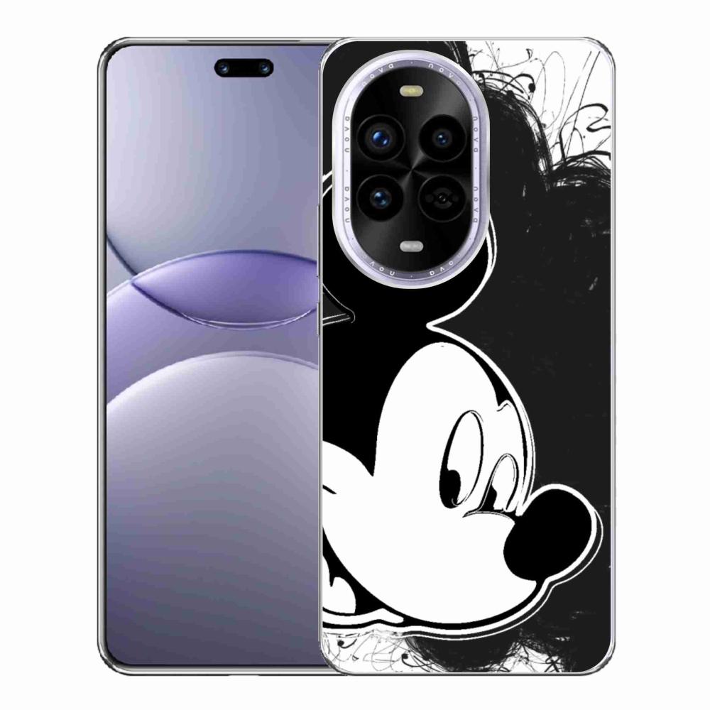 Gél borítás mmCase a Huawei Nova 13 Pro 5G készülékhez - mickey mouse 1
