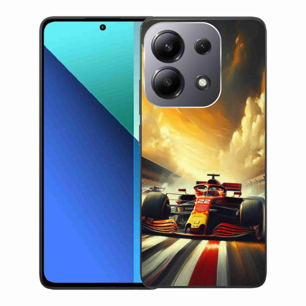 Gél borítás mmCase a Xiaomi Redmi Note 13-hoz - formula 2