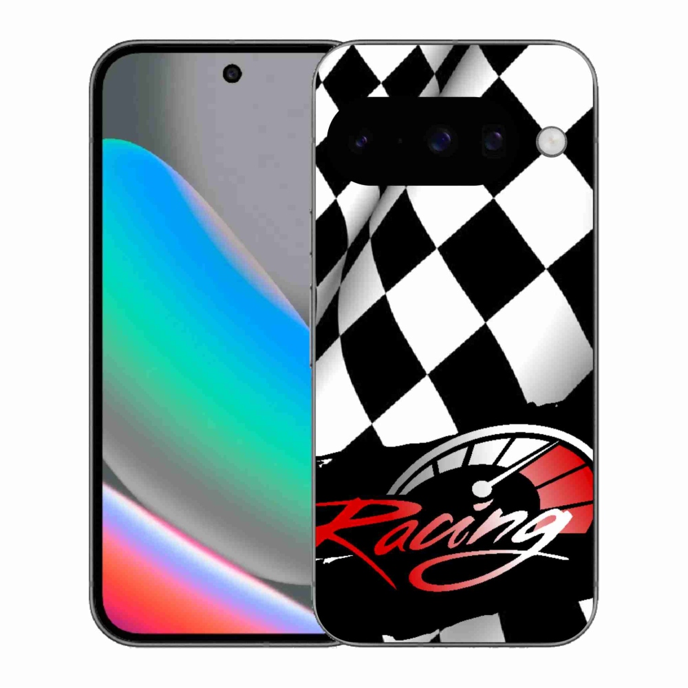 Gél borítás mmCase a Google Pixel 10-en - versenyzés