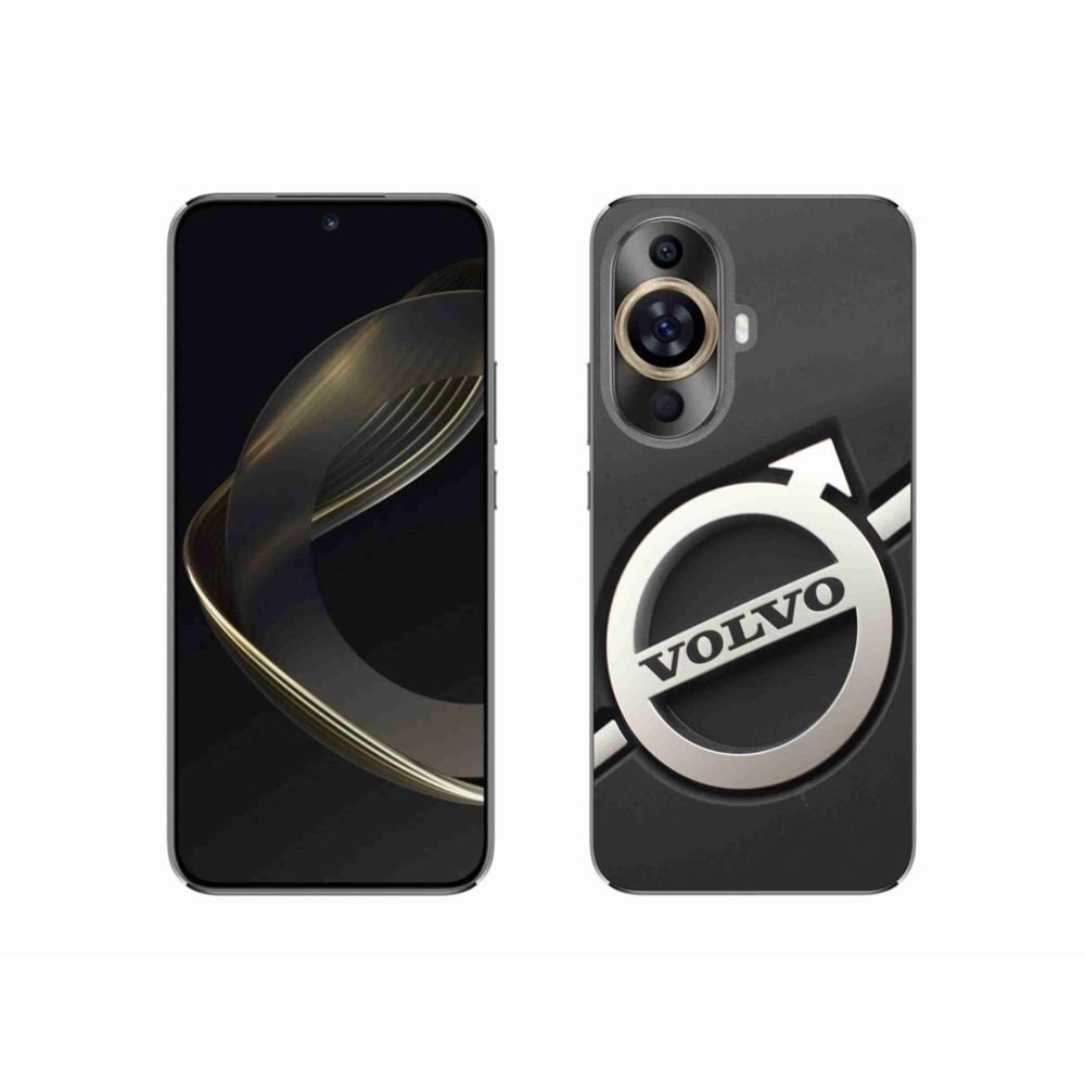 Gél borítás mmCase a Huawei Nova 11 készülékhez - karakter 1