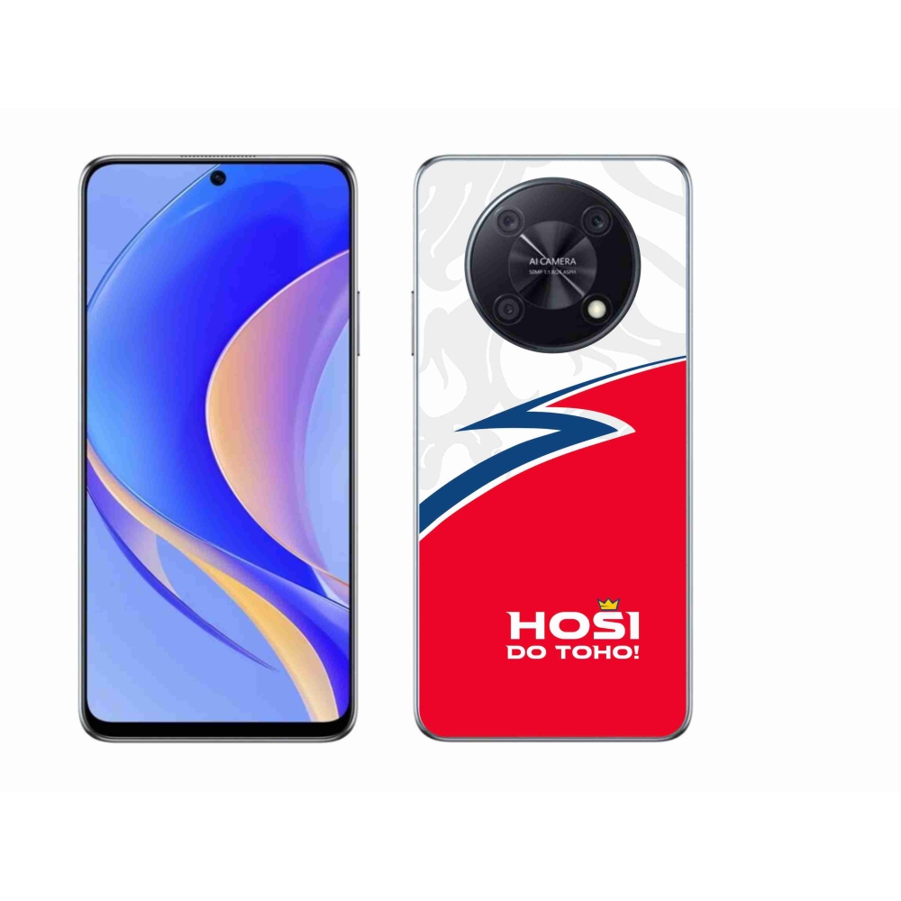 Gél borítás mmCase a Huawei Nova Y90 készülékhez - go boys 1