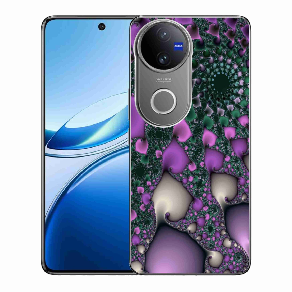 Zselés borítás mmCase a Vivo V50 5G-n - kivonat 7