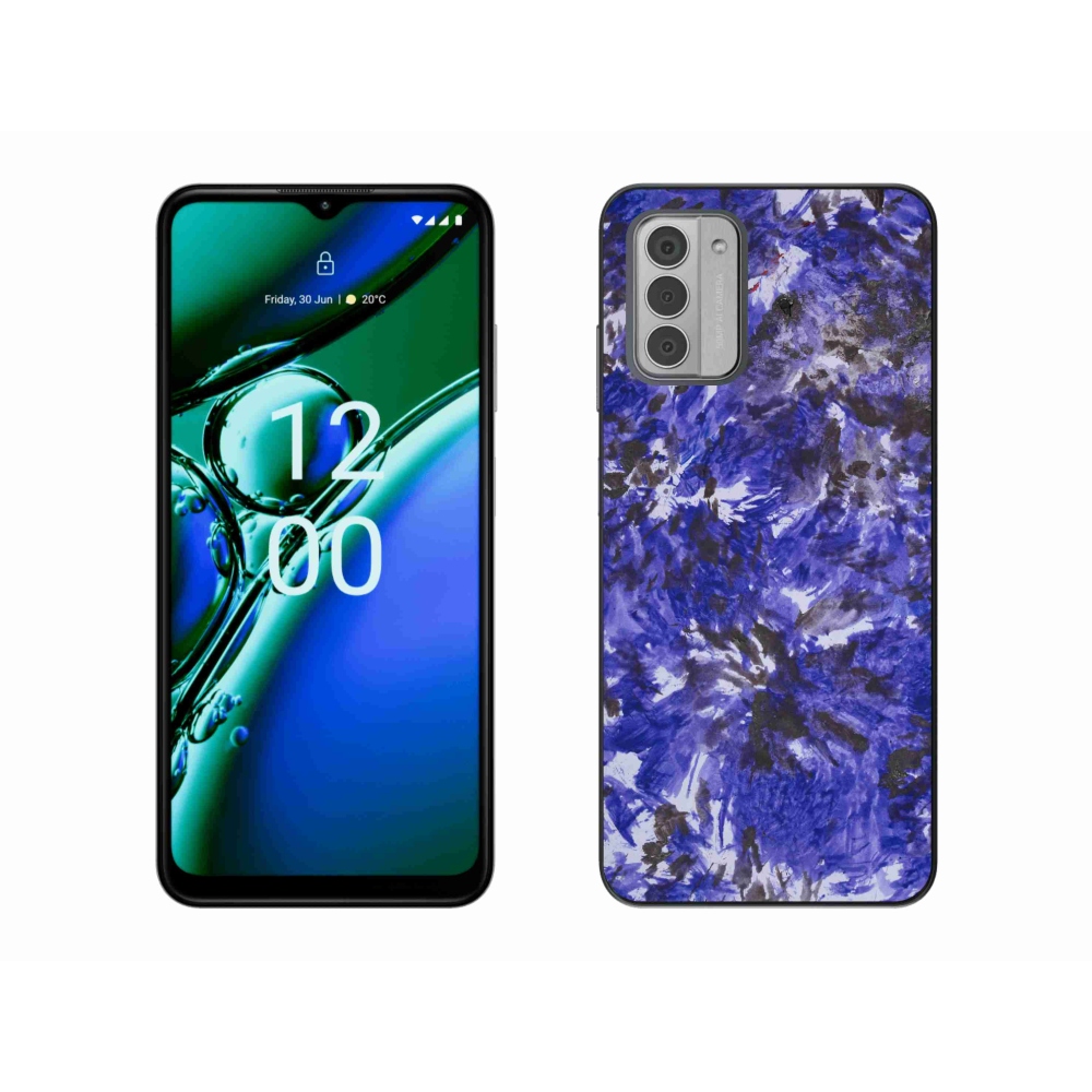 Zselés borítás mmCase a Nokia G42 készülékhez - absztrakt motívum 13