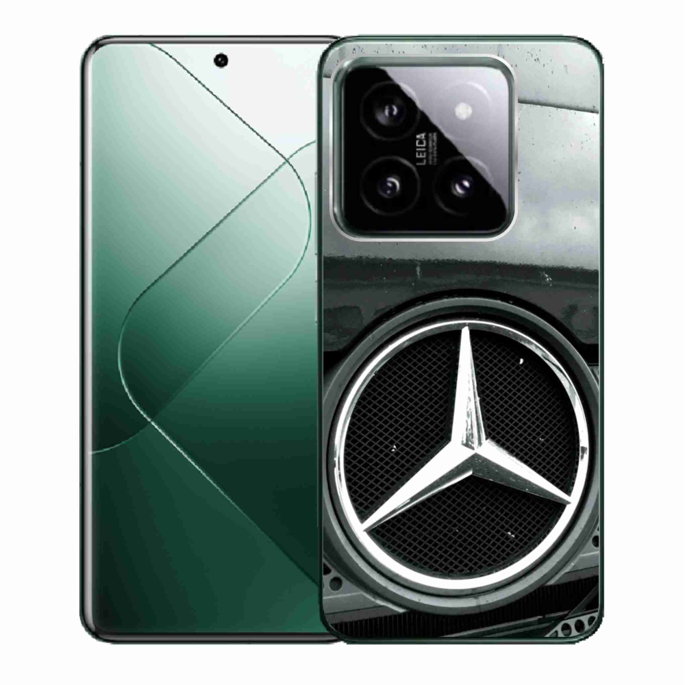 Gél borítás mmCase a Xiaomi 14 - karakter 3