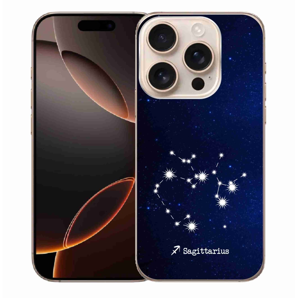 Zselés borítás mmCase iPhone 16 Pro Max készülékhez - Nyilas