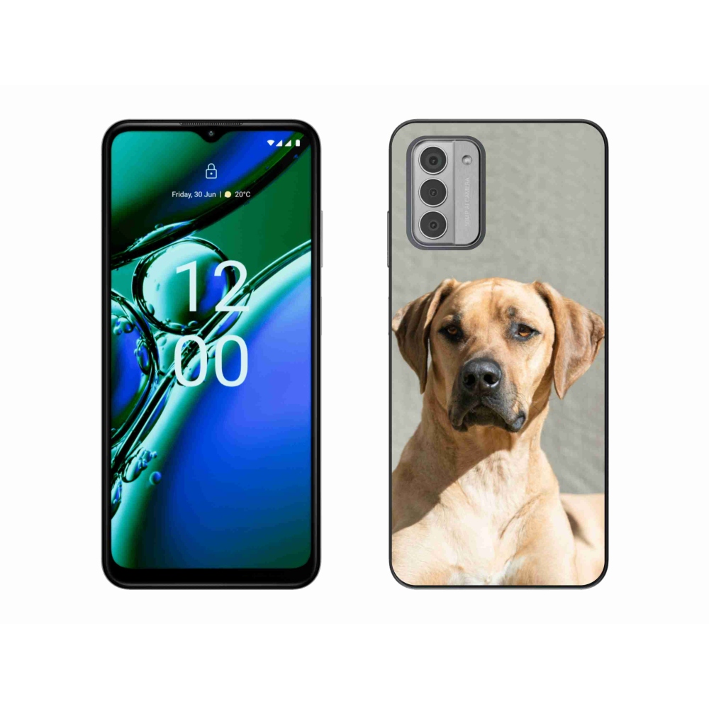 Zselés borítás mmCase a Nokia G42 készülékhez - ridgeback