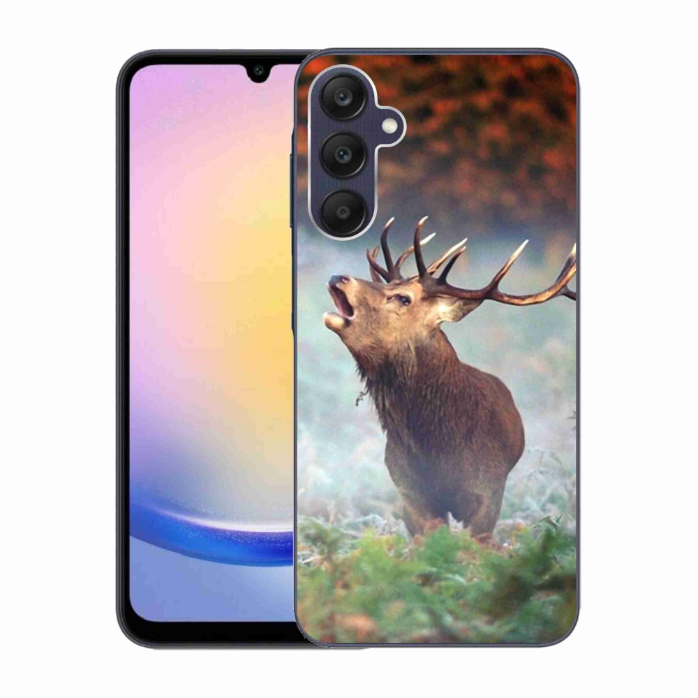 Gél tok mmCase a Samsung Galaxy A25 5G készülékhez - szarvas 2