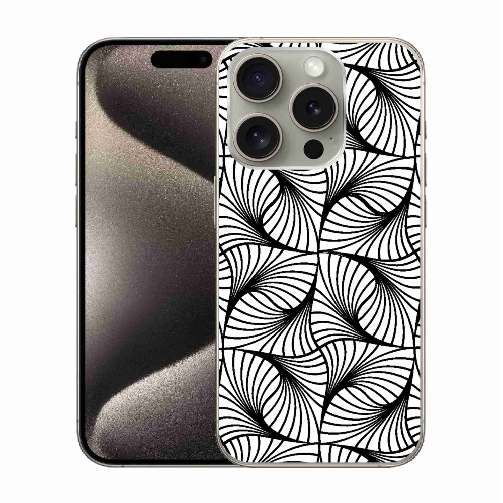 Zselés borítás mmCase iPhone 15 Pro készülékhez - kivonat 11