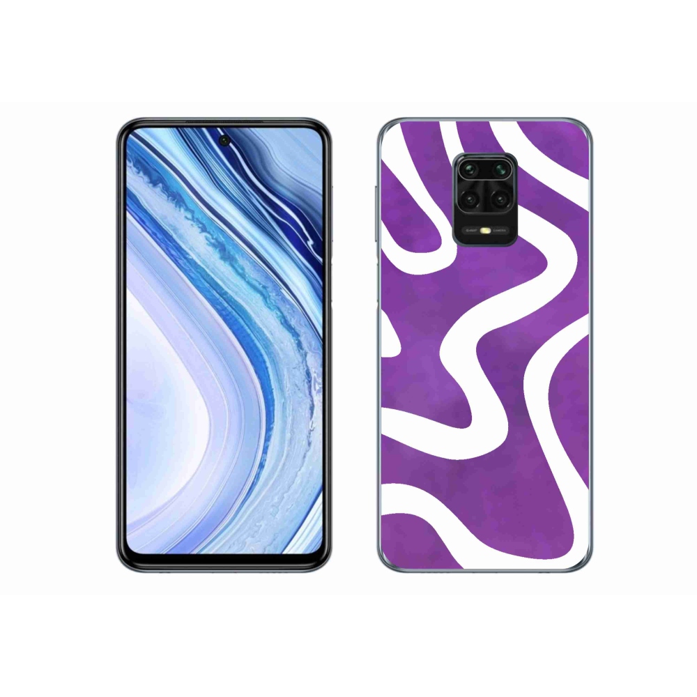 Gél borítás mmCase a Xiaomi Redmi Note 9 Pro készülékhez - kivonat 30