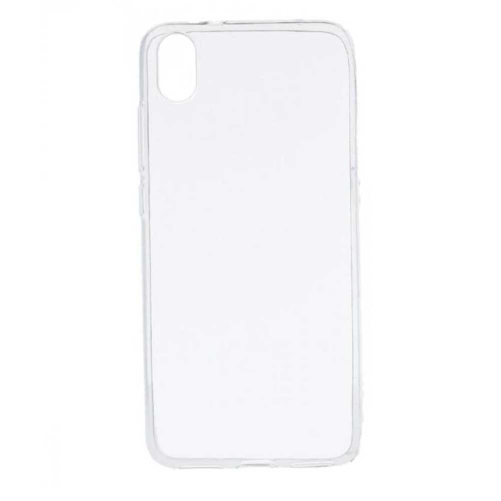 Átlátszó zselés tok Xiaomi Redmi 7A - átlátszó