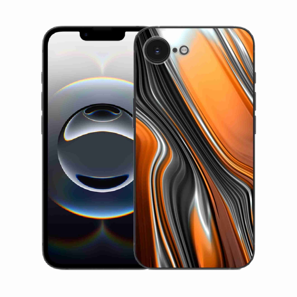 Zselés borítás mmCase iPhone 16e készülékhez - kivonat 3