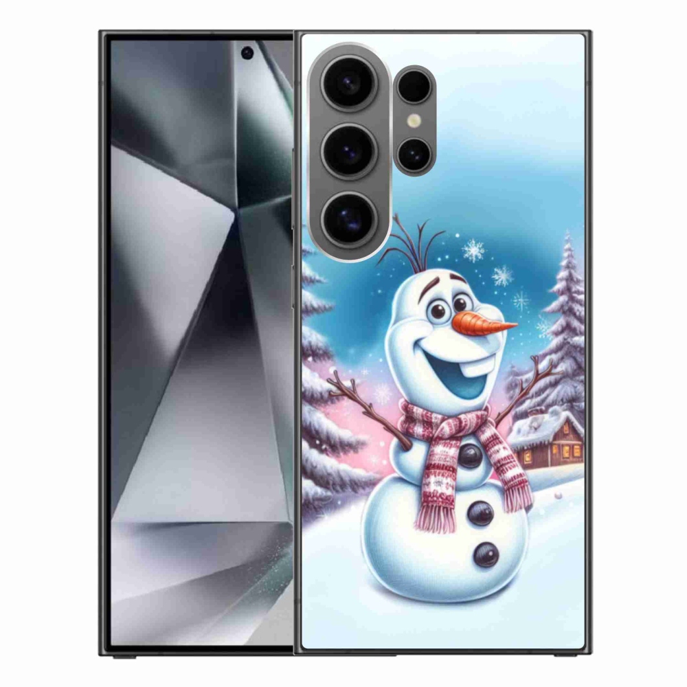 Gél borítás mmCase Samsung Galaxy S24 Ultra - ice kingdom