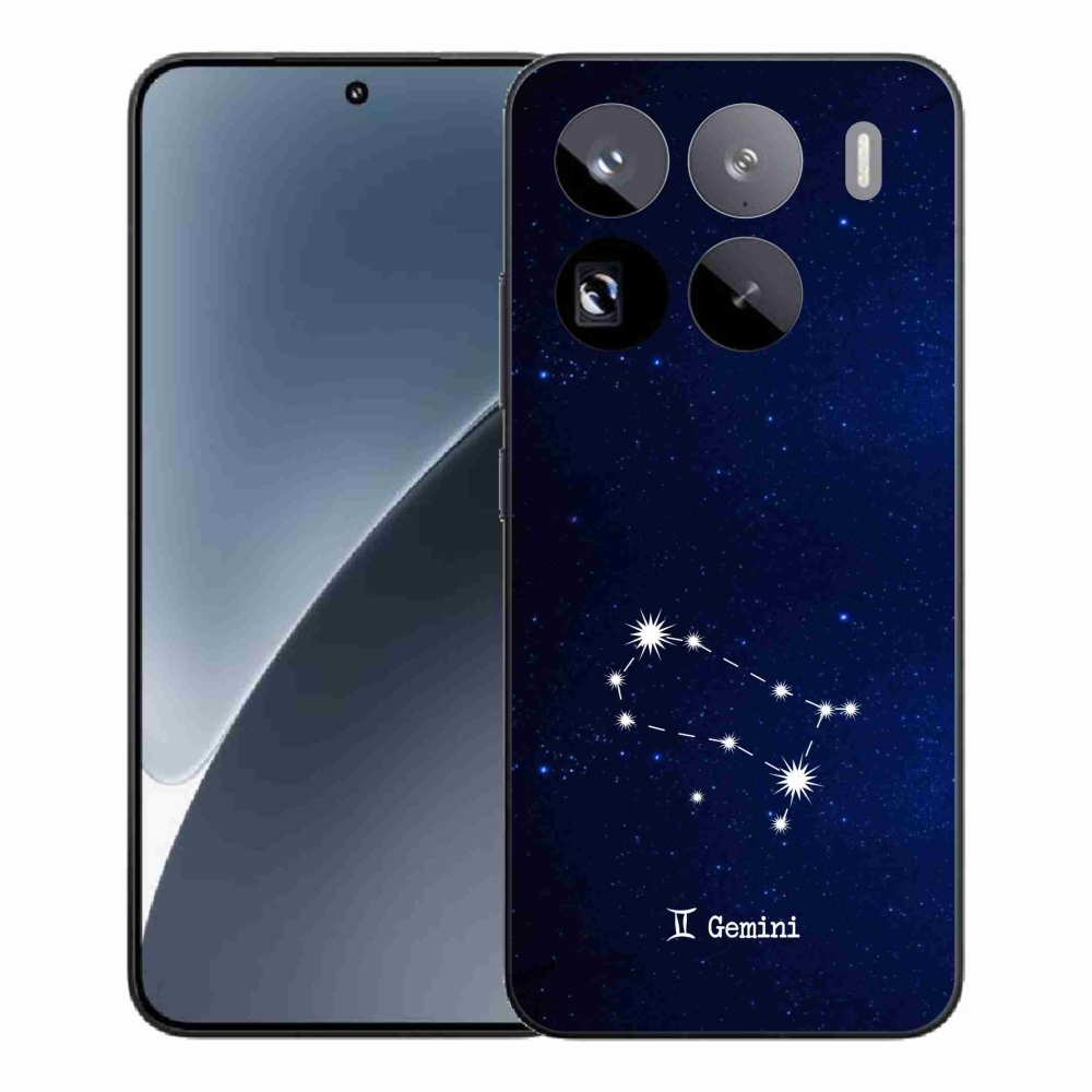 Gél borítás mmCase a Xiaomi 15 Pro-hoz - Gemini