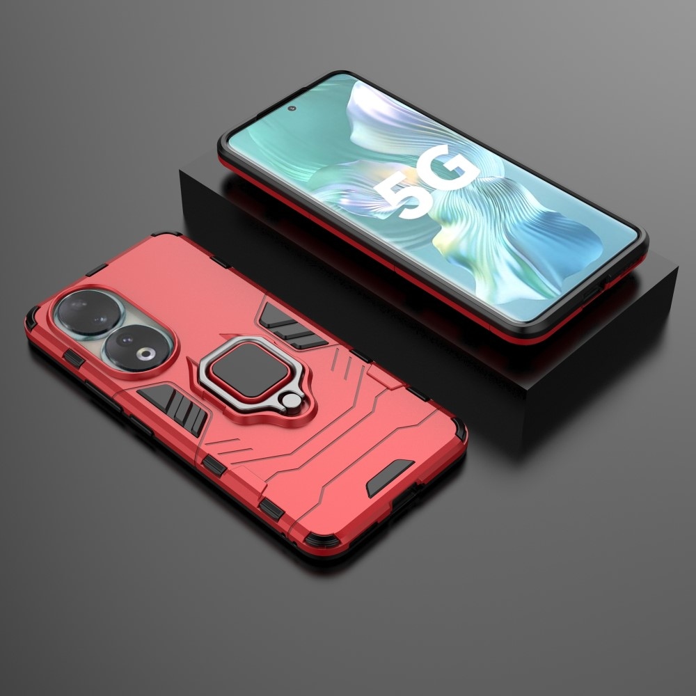 Guardy tartós borító a Honor 90-hez - piros